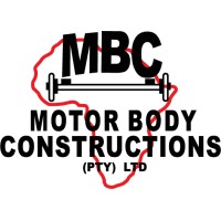 Motor Body Constructions (Pty) Ltd Logo