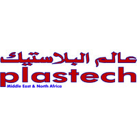 Plastech Middle East & North Africa Logo