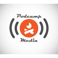Podcamp Media Logo