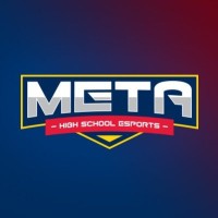 META High School Esports Logo