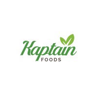 Kaptain Foods Logo