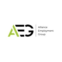 Alliance Employment Group Logo