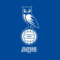 Oldham Athletic (2004) Association Football Club Limited Logo