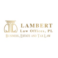 Lambert Law Offices, PL Logo