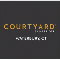 Courtyard by Marriott Waterbury Logo