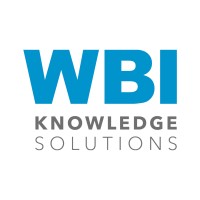 WBI Knowledge Management Logo