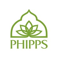 Phipps Conservatory and Botanical Gardens Logo