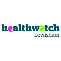 Healthwatch Lewisham Logo