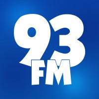Rádio 93 FM Logo