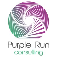 Purple Run Consulting Logo