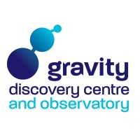 Gravity Discovery Centre and Observatory Logo