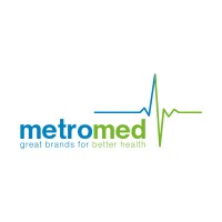 Metromed Logo