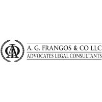 A. G. FRANGOS & CO LLC Logo