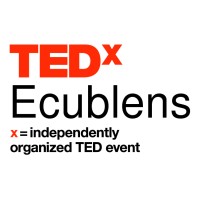 TEDxEcublens Logo