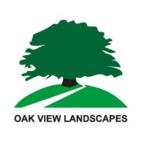 Oak View Landscapes Logo