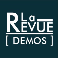 La Revue [DEMOS] Logo