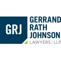 Gerrand Rath Johnson LLP Logo