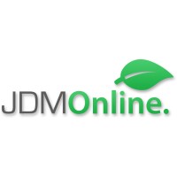 JDM Online Logo