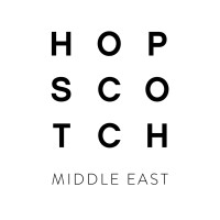Hopscotch Middle East Logo