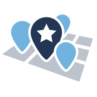 Places.nl Logo