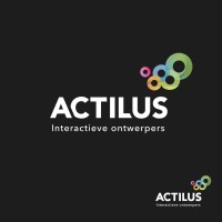 Actilus | Create your digital world Logo