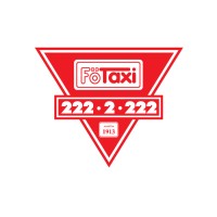 Főtaxi Zrt. Logo