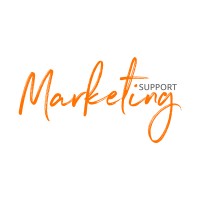 Support Marketing Logo