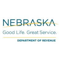 Nebraska Department of Revenue Logo