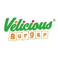Vélicious Burger® Logo