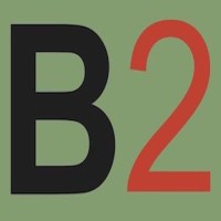 B2-Bruxelles2 Logo