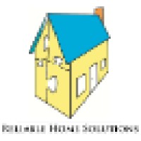 Reliable Home Solutions Logo