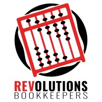 Revolutions Bookkeepers PDX Logo