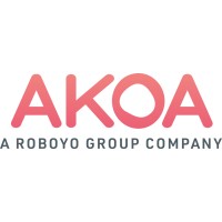 AKOA - A Roboyo Group Company Logo