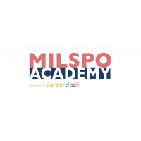 MilSpo Academy Logo