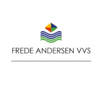 Frede Andersen VVS Logo