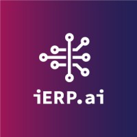 iERP.ai - Business Prediction Platform Logo