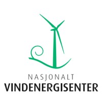Nasjonalt vindenergisenter Logo