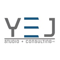 YEJ Studio + Consulting Group Logo