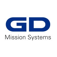 General Dynamics Mission Systems Logo