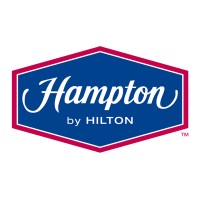 The Hampton Inn Chicago OHare Logo