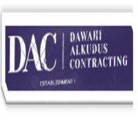 Dawahi alkudus Contracting Establishment Logo