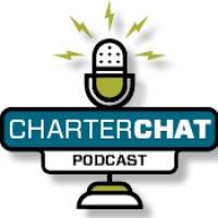 Charter Chat Podcast Logo