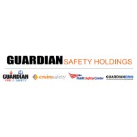 Guardian Safety and Supply LLC Logo