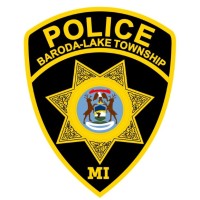 Baroda-Lake Township Police Department Logo