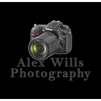Alex Wills Photography Logo