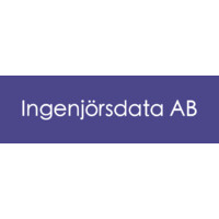 Ingenjörsdata AB (IDAB) Logo