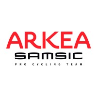 Team Arkéa-Samsic Logo