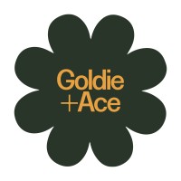 Goldie + Ace Logo