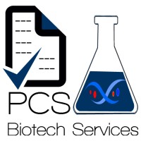 PCS Biotech Services Logo