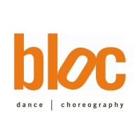 Bloc Talent Agency Inc. Logo